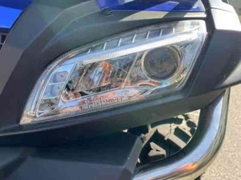 Ctyrkolka CFMOTO Cforce 820 4x4 TÜV do roku 2026 - foto 5