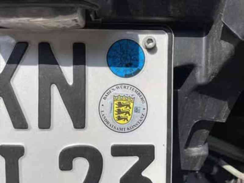 Ctyrkolka CFMOTO Cforce 820 4x4 TÜV do roku 2026 - foto 10