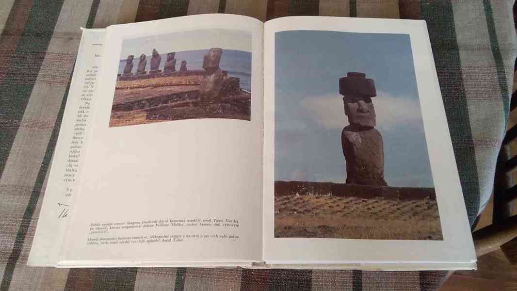 Rapa Nui - cestopis - foto 7