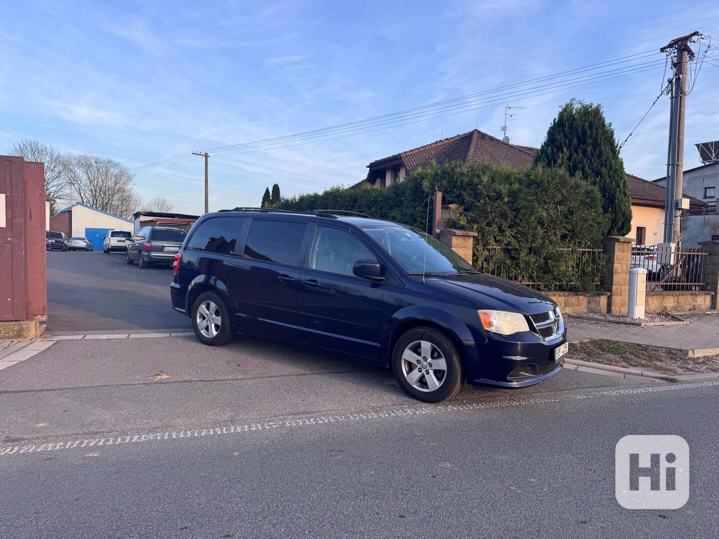 Chrysler Dodge Grand Caravan 3,6 RT LPG 2014 - foto 1