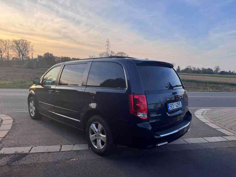 Chrysler Dodge Grand Caravan 3,6 RT LPG 2014 - foto 3