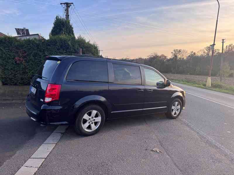 Chrysler Dodge Grand Caravan 3,6 RT LPG 2014 - foto 4