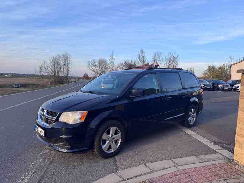 Chrysler Dodge Grand Caravan 3,6 RT LPG 2014 - foto 2