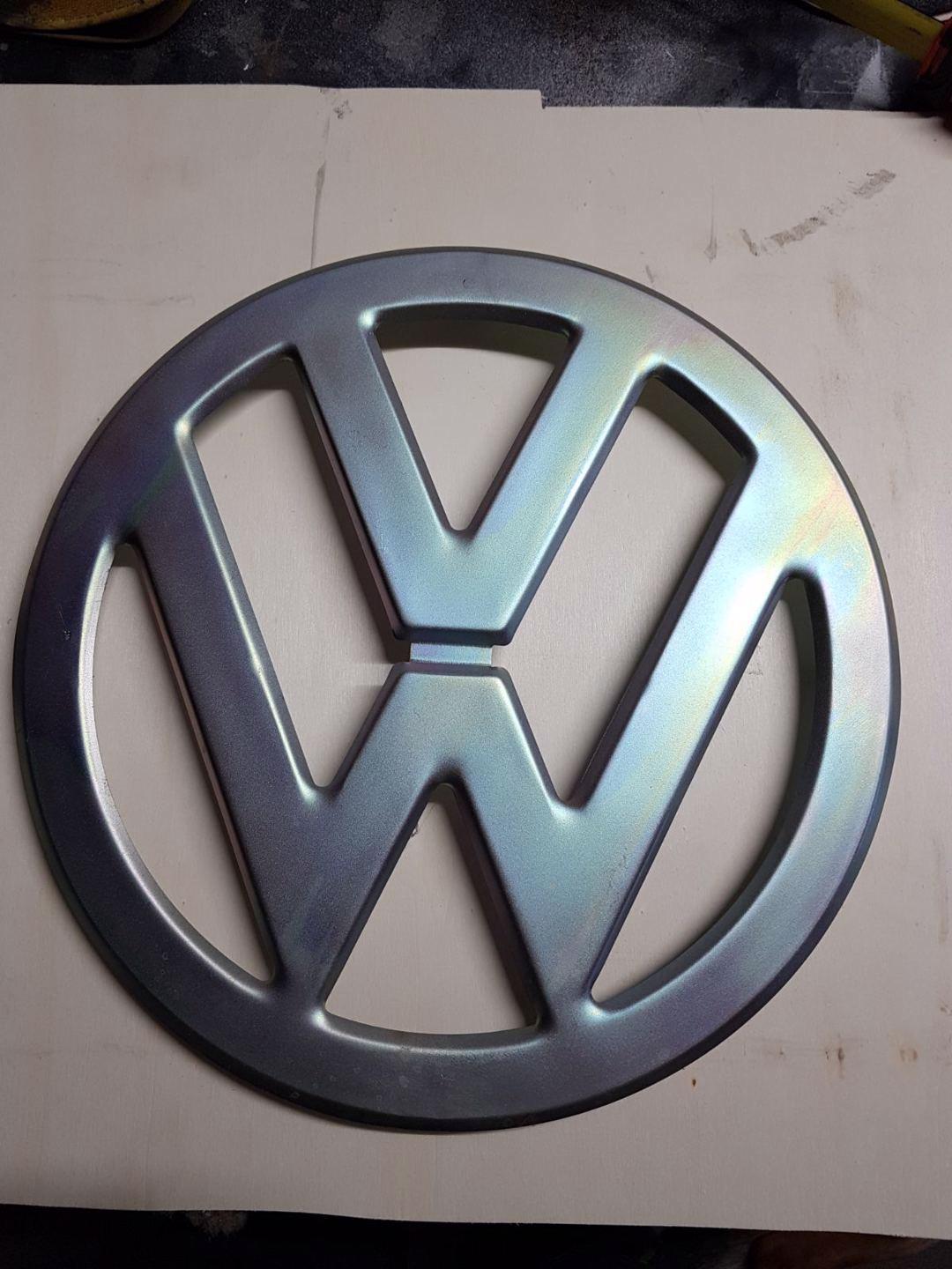 Přední znak na VW T1 - foto 1