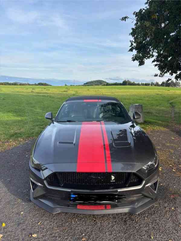 Ford Mustang 5,0 - foto 7