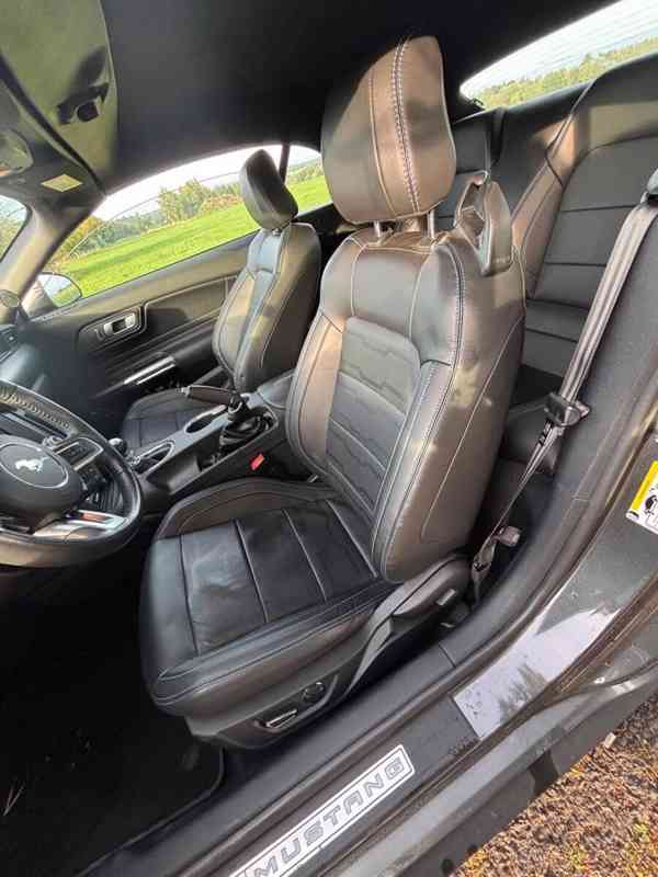 Ford Mustang 5,0 - foto 3