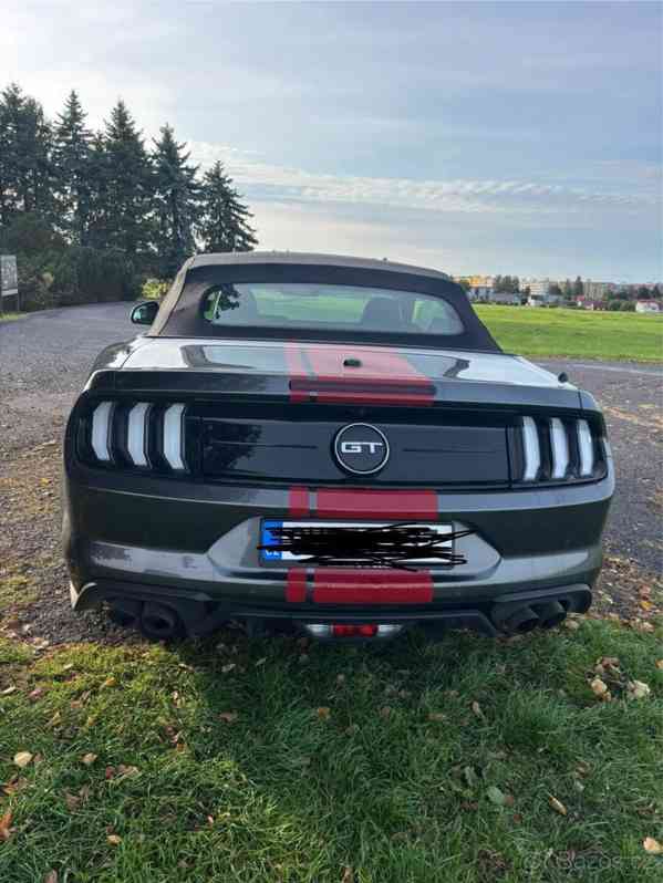 Ford Mustang 5,0 - foto 8