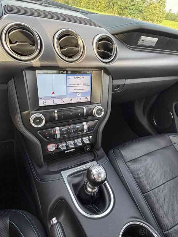 Ford Mustang 5,0 - foto 6