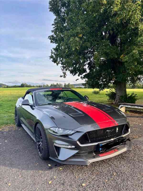 Ford Mustang 5,0