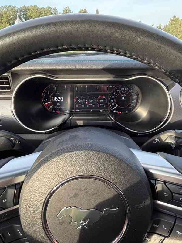 Ford Mustang 5,0 - foto 5