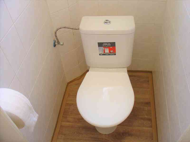 Pronájem bytu 2+kk, 45 m2, Praha 9, Prosek - ZAHRADA - foto 9