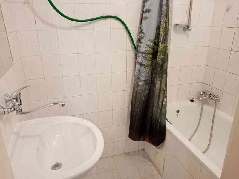 Pronájem bytu 2+kk, 45 m2, Praha 9, Prosek - ZAHRADA - foto 8