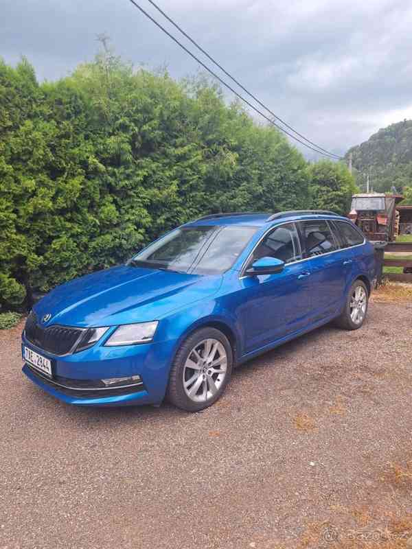 Škoda Octavia 1,6 - foto 5