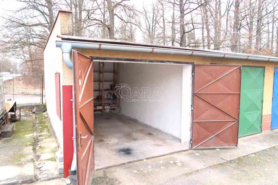 Prodej garáže 19 m2 - foto 2
