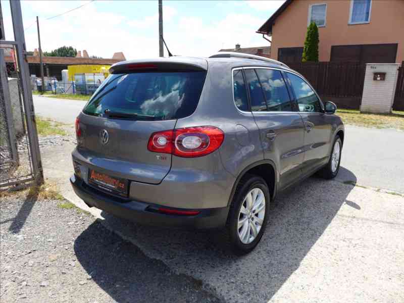 Volkswagen Tiguan 1,4 TSI 4x4 NOVÉ ROZVODY 1M. - foto 3