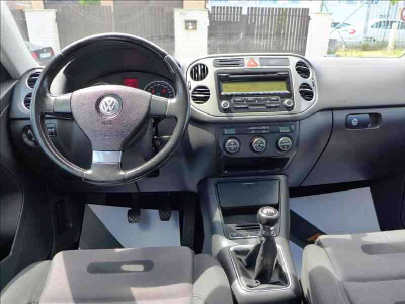 Volkswagen Tiguan 1,4 TSI 4x4 NOVÉ ROZVODY 1M. - foto 7