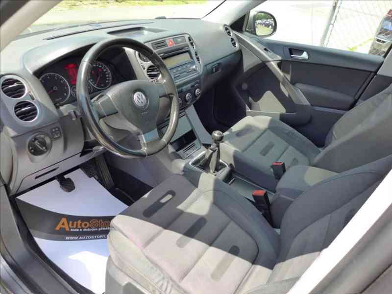 Volkswagen Tiguan 1,4 TSI 4x4 NOVÉ ROZVODY 1M. - foto 5