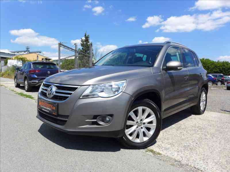 Volkswagen Tiguan 1,4 TSI 4x4 NOVÉ ROZVODY 1M. - foto 1