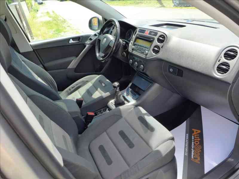 Volkswagen Tiguan 1,4 TSI 4x4 NOVÉ ROZVODY 1M. - foto 10