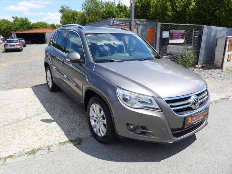 Volkswagen Tiguan 1,4 TSI 4x4 NOVÉ ROZVODY 1M. - foto 2