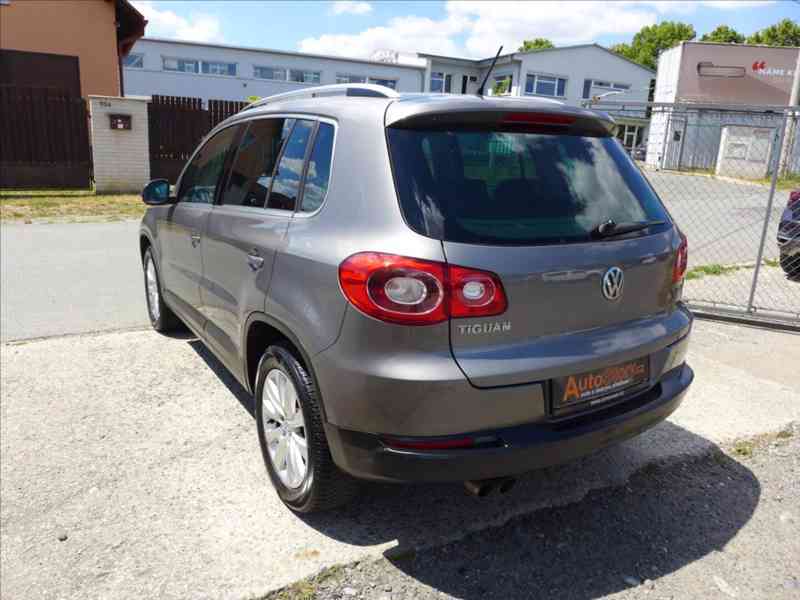 Volkswagen Tiguan 1,4 TSI 4x4 NOVÉ ROZVODY 1M. - foto 4