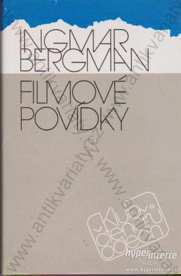 Filmové povídky Ingmar Bergman 1988 - foto 1