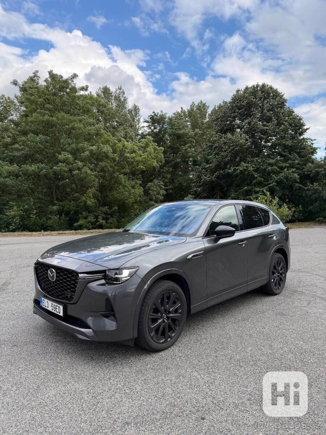 Mazda CX-60 2,5   e-SKYACTIV PHEV 241 kW 4×4 - foto 1