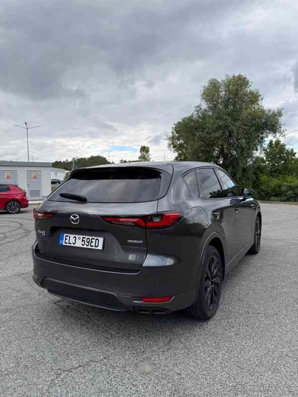 Mazda CX-60 2,5   e-SKYACTIV PHEV 241 kW 4×4 - foto 7