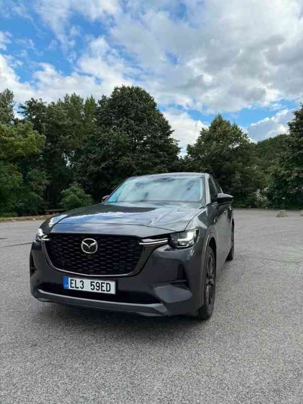 Mazda CX-60 2,5   e-SKYACTIV PHEV 241 kW 4×4 - foto 2
