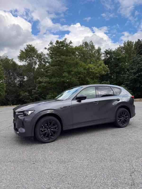 Mazda CX-60 2,5   e-SKYACTIV PHEV 241 kW 4×4 - foto 4
