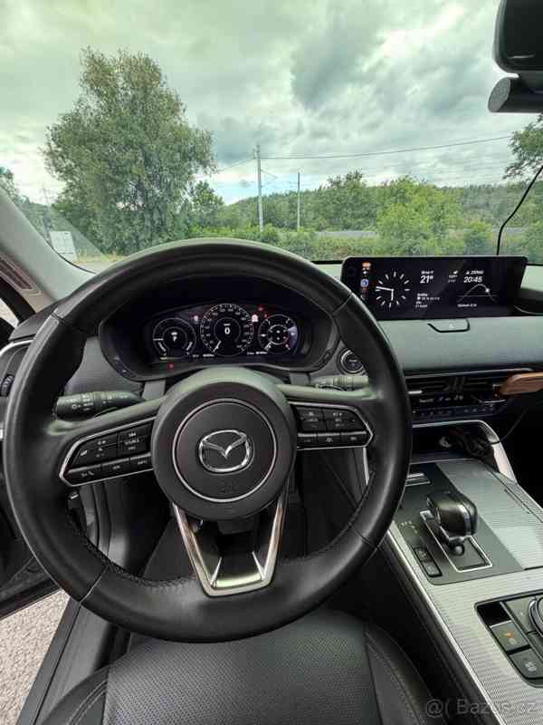 Mazda CX-60 2,5   e-SKYACTIV PHEV 241 kW 4×4 - foto 10