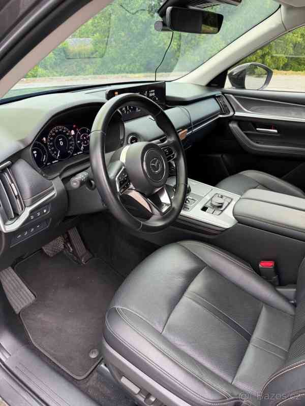Mazda CX-60 2,5   e-SKYACTIV PHEV 241 kW 4×4 - foto 14