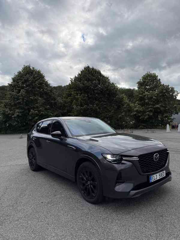 Mazda CX-60 2,5   e-SKYACTIV PHEV 241 kW 4×4 - foto 5