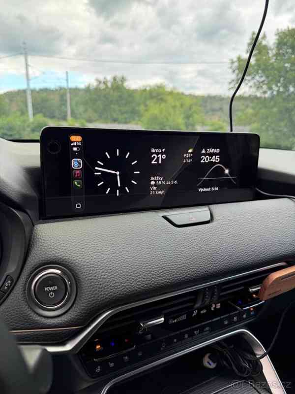 Mazda CX-60 2,5   e-SKYACTIV PHEV 241 kW 4×4 - foto 16