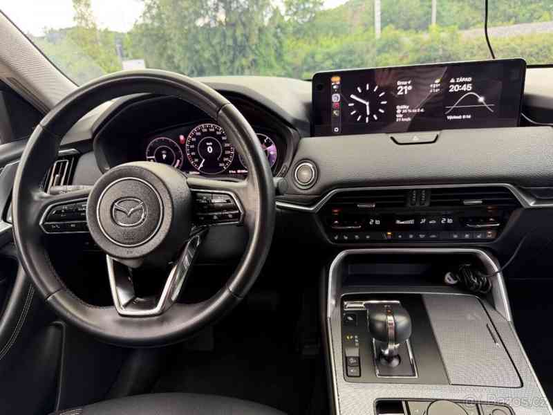 Mazda CX-60 2,5   e-SKYACTIV PHEV 241 kW 4×4 - foto 15