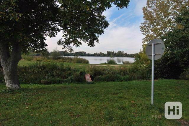 Prodej stavebního pozemku 254 m2 s chatou v Hradšťku I,stavební pozemek s chatou prodej Hradšťko I - foto 12