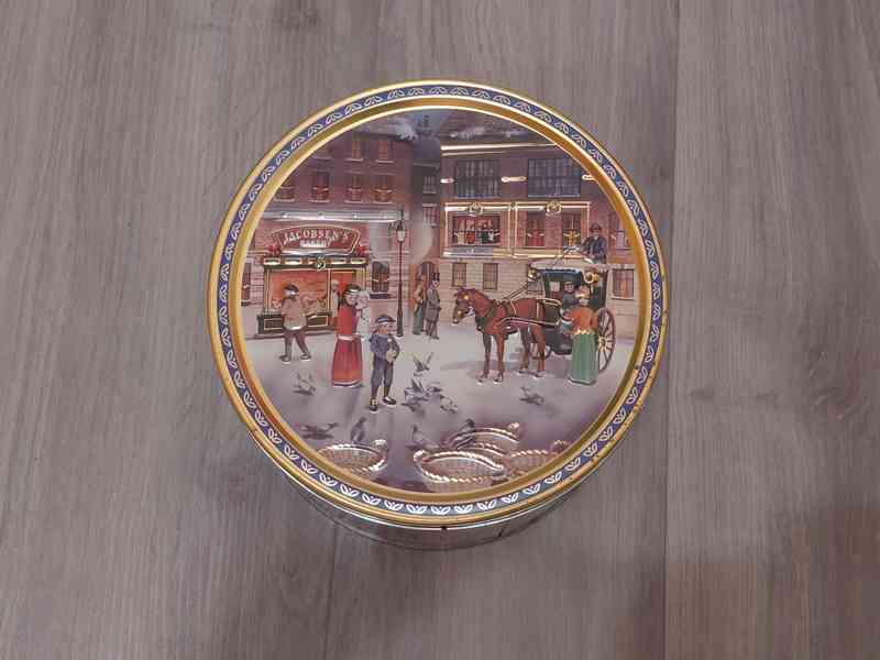 Plechovky pro sběratele - foto 3