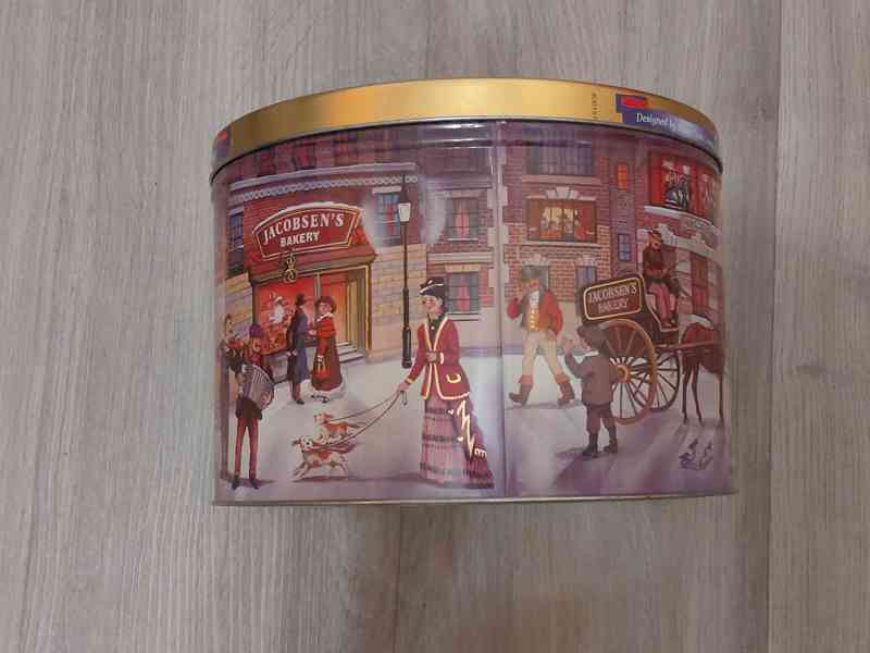 Plechovky pro sběratele - foto 4