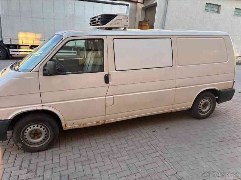 Volkswagen Transporter 2,5   TDI, MRAZAK - foto 5