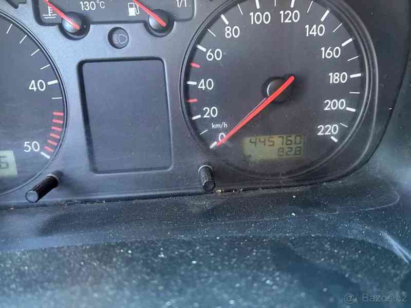 Volkswagen Transporter 2,5   TDI, MRAZAK - foto 14