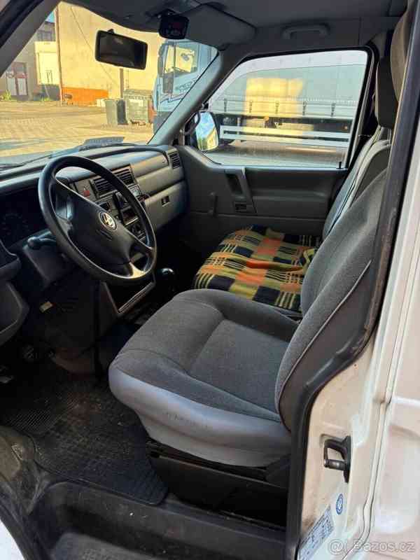 Volkswagen Transporter 2,5   TDI, MRAZAK - foto 3