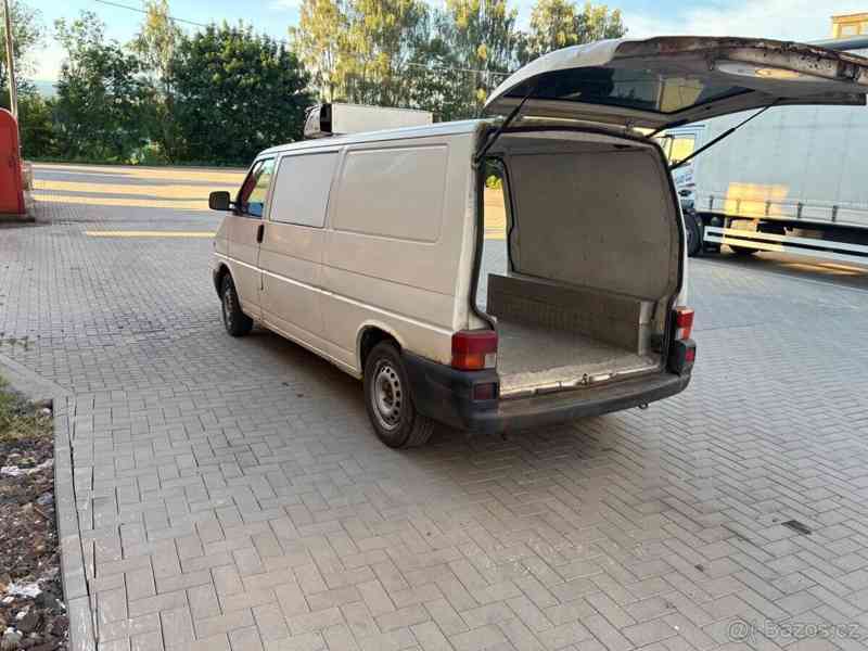 Volkswagen Transporter 2,5   TDI, MRAZAK - foto 6