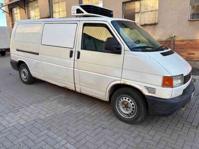 Volkswagen Transporter 2,5   TDI, MRAZAK - foto 2
