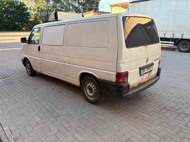 Volkswagen Transporter 2,5   TDI, MRAZAK - foto 7