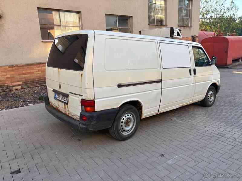 Volkswagen Transporter 2,5   TDI, MRAZAK - foto 4