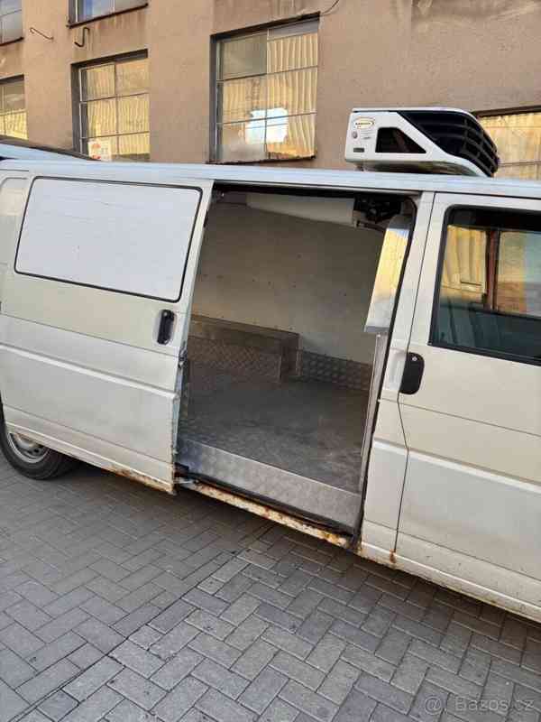 Volkswagen Transporter 2,5   TDI, MRAZAK - foto 8