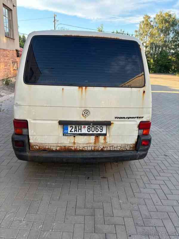 Volkswagen Transporter 2,5   TDI, MRAZAK - foto 10