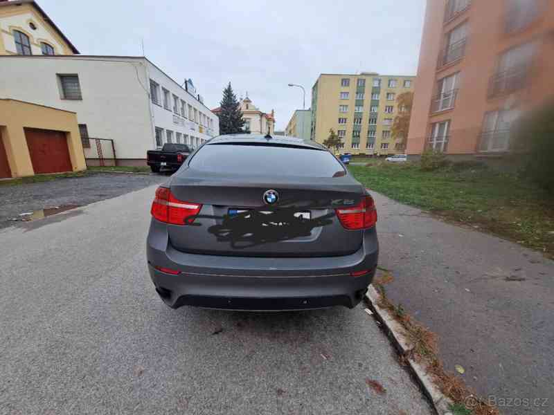 BMW X6 X-DRIVE 30D 4×4 r 2009  - foto 11