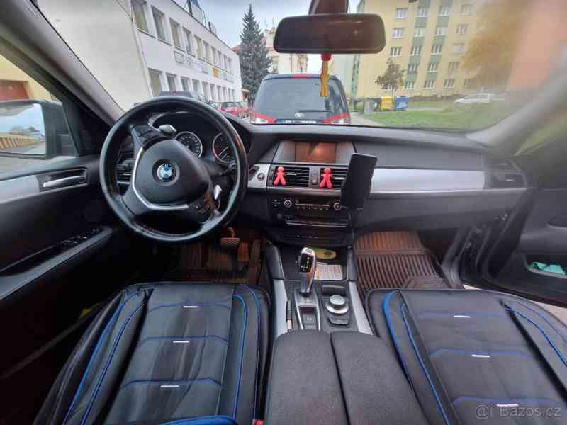 BMW X6 X-DRIVE 30D 4×4 r 2009  - foto 6
