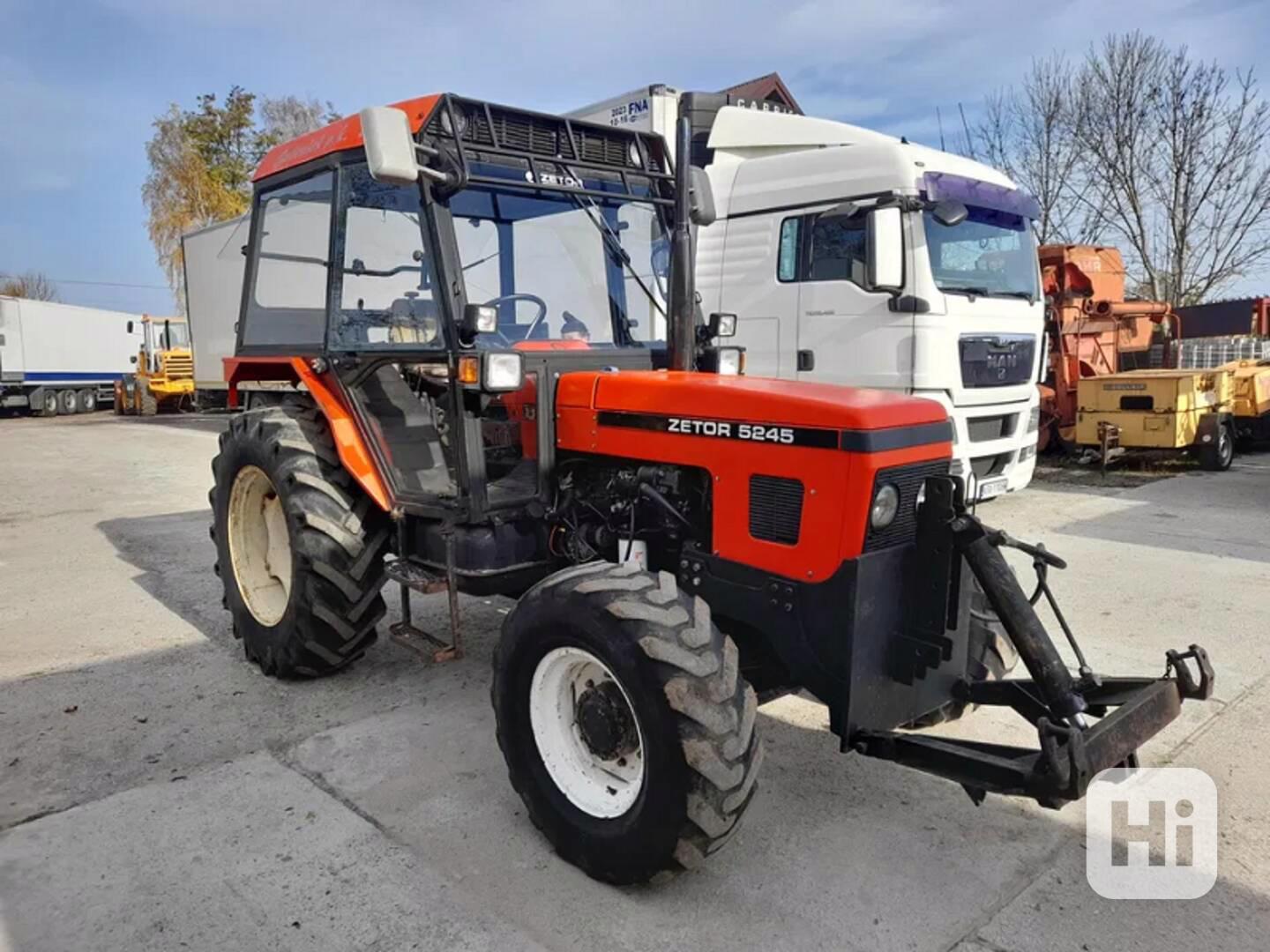 Zetor 5245 - foto 1
